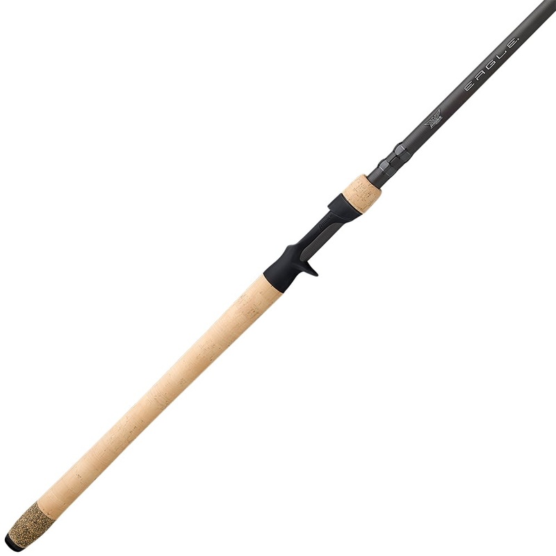 Fenwick Eagle Bass Casting Rod Flip/Punch 7'5" Extra Heavy | EGLB75XH-FC