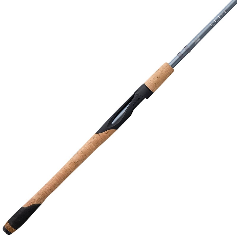 Fenwick Elite Walleye Spinning Rod 6'9" Medium | ELW69M-FS