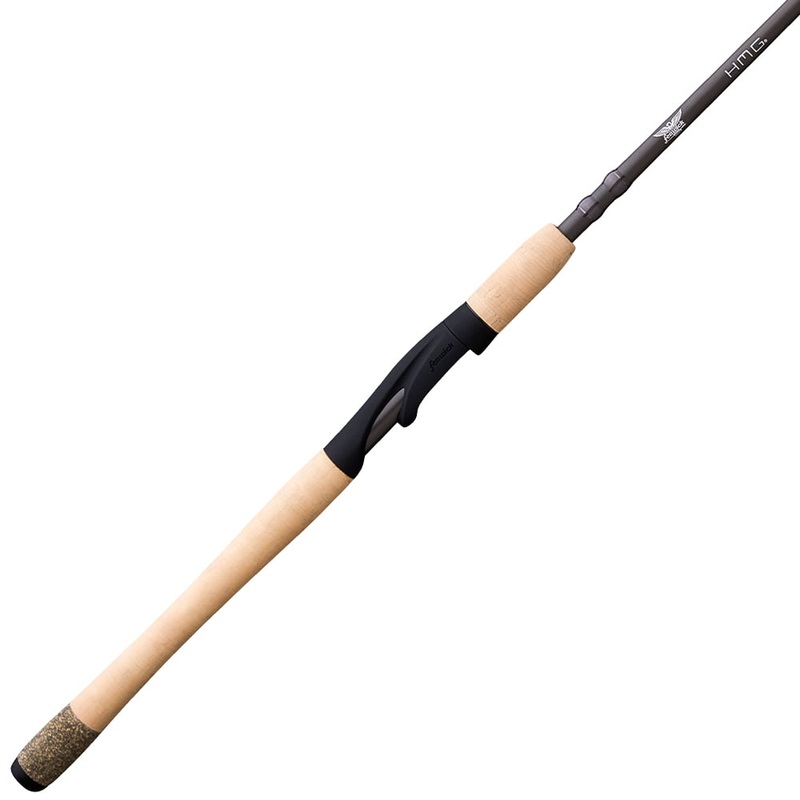 Fenwick HMG Inshore Spinning Rod Flats 7'6" Medium | HMGINS76M-FS