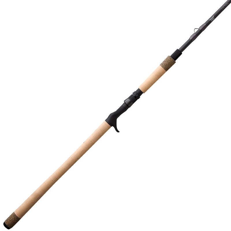 Fenwick HMG Predator Casting Rod Twitch 8'0" Medium Heavy | HMGP80MH-FC-2