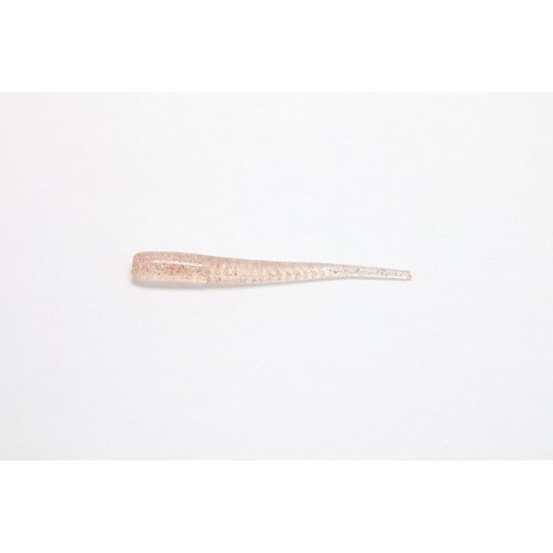 Thirty Four Worm Octopus 1.8 inch Amber