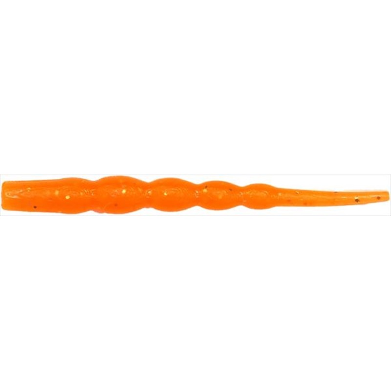 34 (Thirty Four) Puff Snake 2.2 inches Good Luck Orange