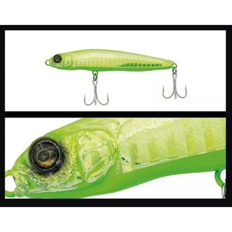 ADUSTA Seabass Lure Sea Shaker 90 25g 132 Melomelo Melon