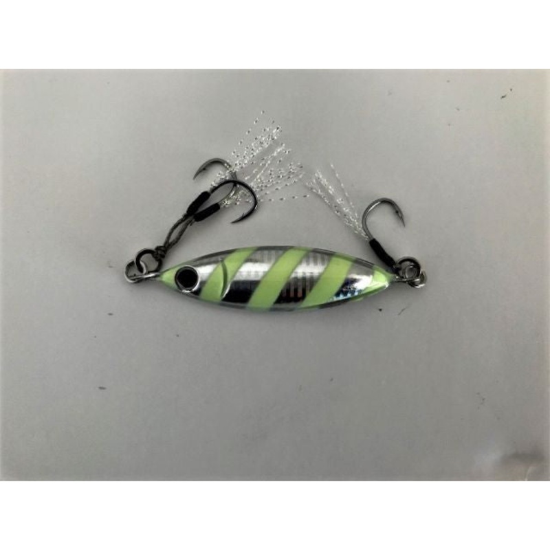 Zeake S Bit 20g Zebra Glow