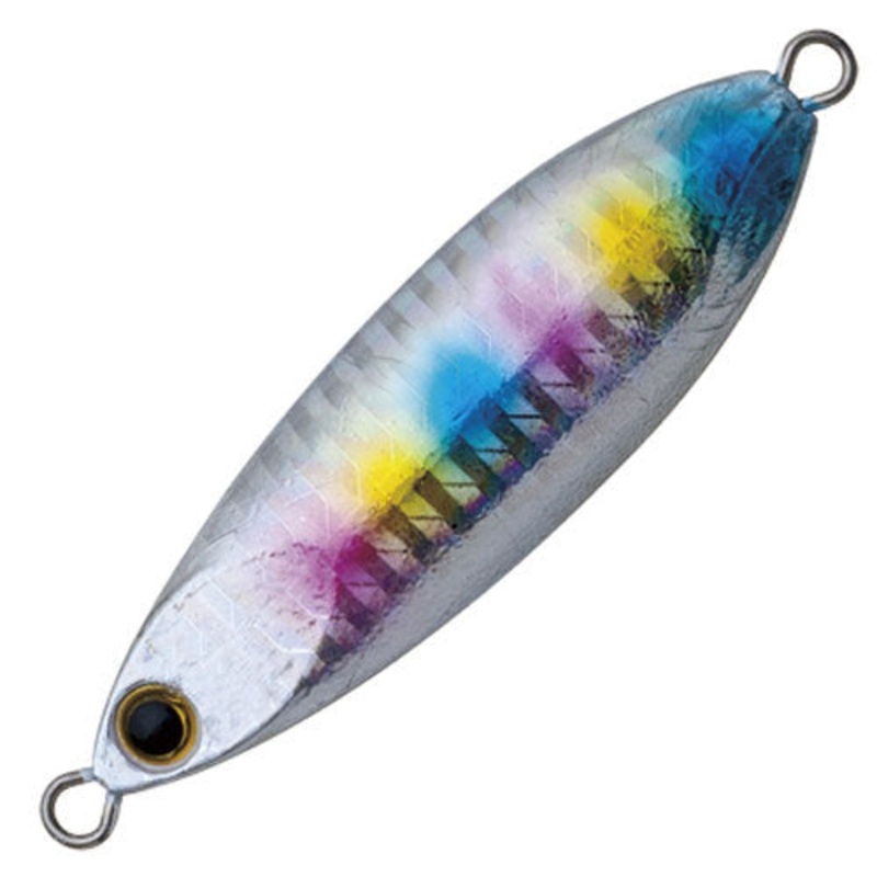 Anglers Republic Metal Jig Slow Brat Cast Slim 40g Cotton Candy