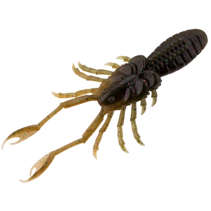 Bait Breath Worm Ex-Rider Shrimp #943 Freedom Shrimp