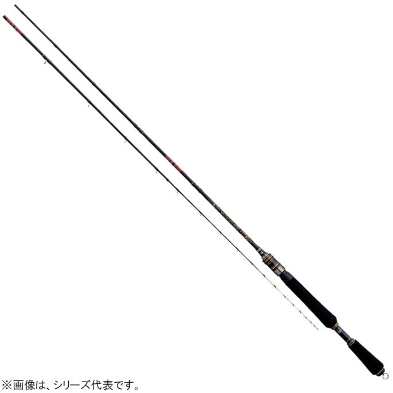 Gamakatsu Gamachinu Ultimate Spec 2 MH 1.5m