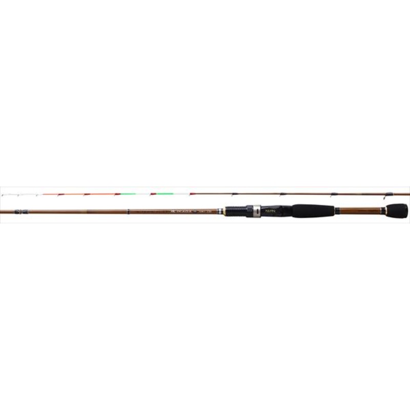 Nissin Uzaki Raft Rod Extreme Technique Attack IKADA Tip Action 1802