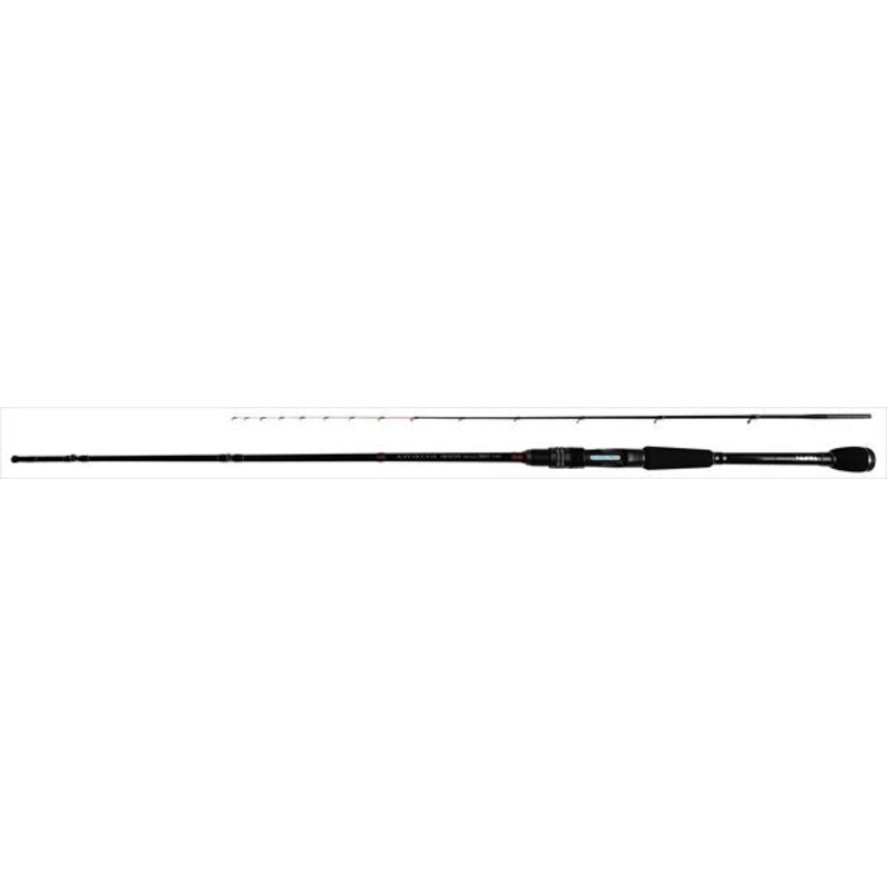 Nissin Uzaki Raft Rod Kyokugi Raft Metal Solid Tip Action 1602