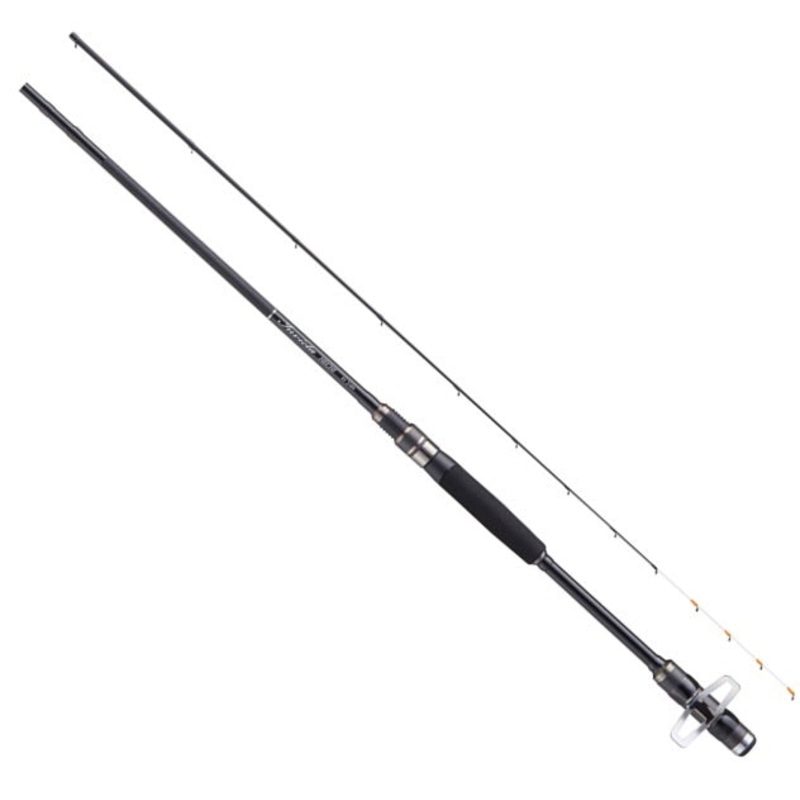 Nissin Uzaki Sea Fishing Rod INVICTA Invicta Hechi (Parallel Joint) M 2.4m (2 Joints)