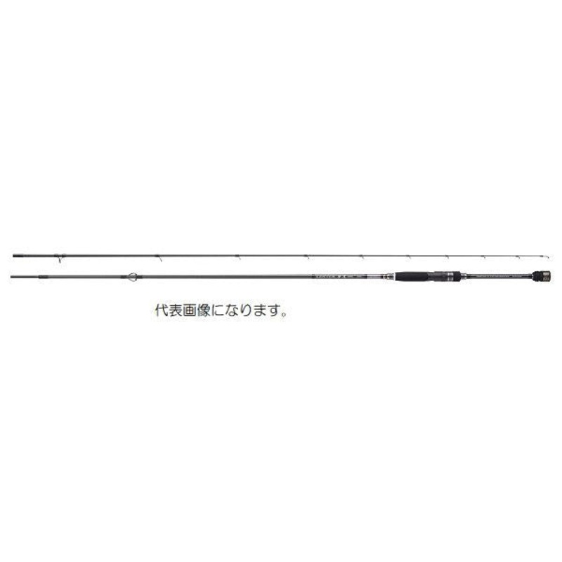 Uzaki Nissin Ares LESTER Yumebumi GVX Slow Taper 8.6