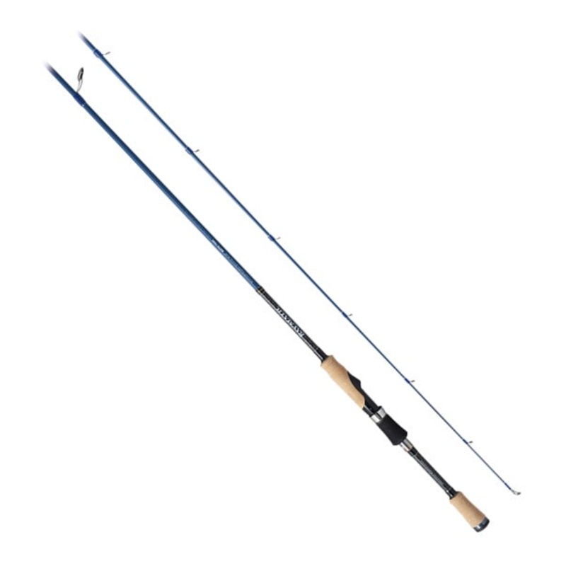 Anglers Republic Seabass Rod Baymatic BMTS-66ML (Spinning 2 Piece)