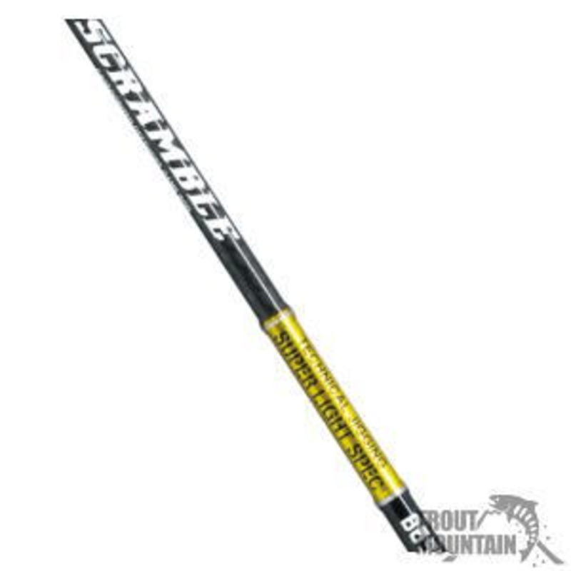 Zest Jigging Rod Scramble Super Light Spec B67L-FS (2022 model)