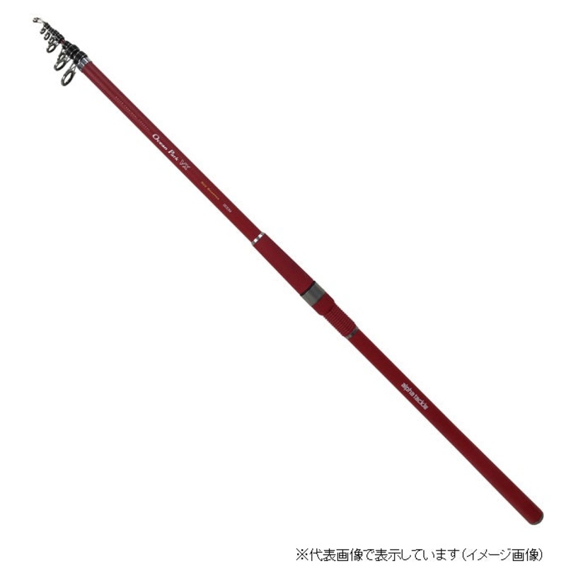 Alpha Tackle Ocean Park VX RED SNAPPER 300M Offshore Fishing Pond