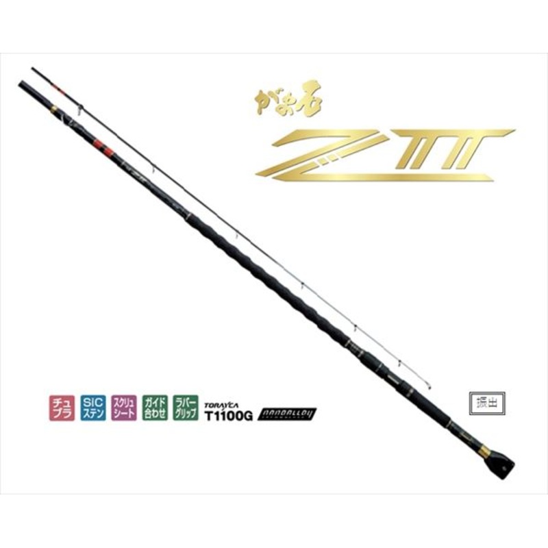 Gamakatsu Gamaishi Z2 Handheld 5.0m
