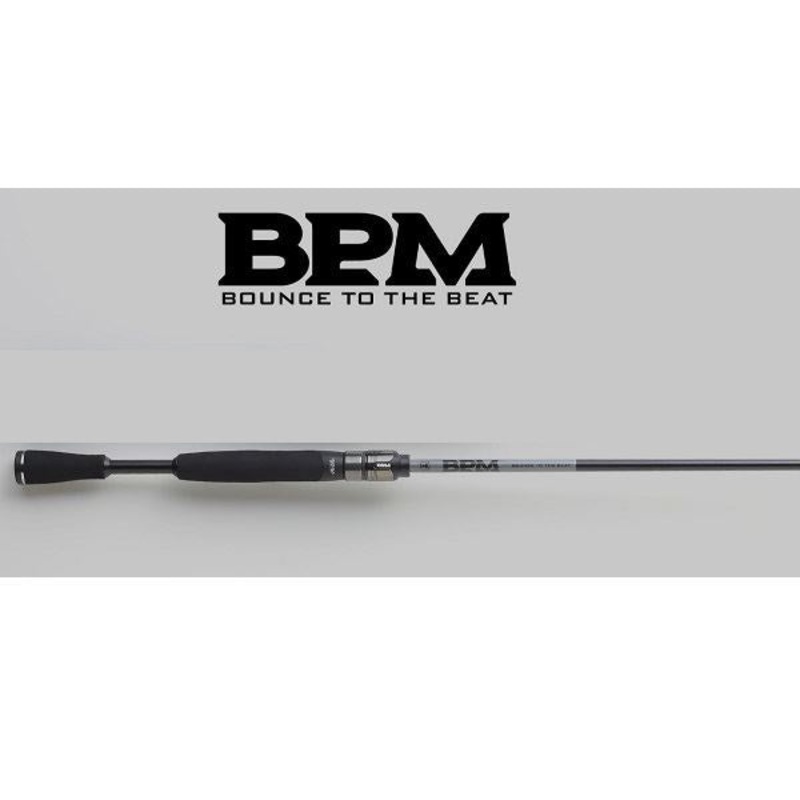 Jackall Bass Rod 22BPM B2-C65ML (Bait/2 Piece) (2022 Model)