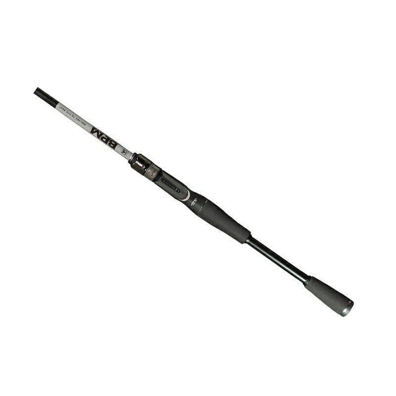 Jackall Bass Rod 22BPM B2-C65M (Bait/2 Piece) (2022 Model)