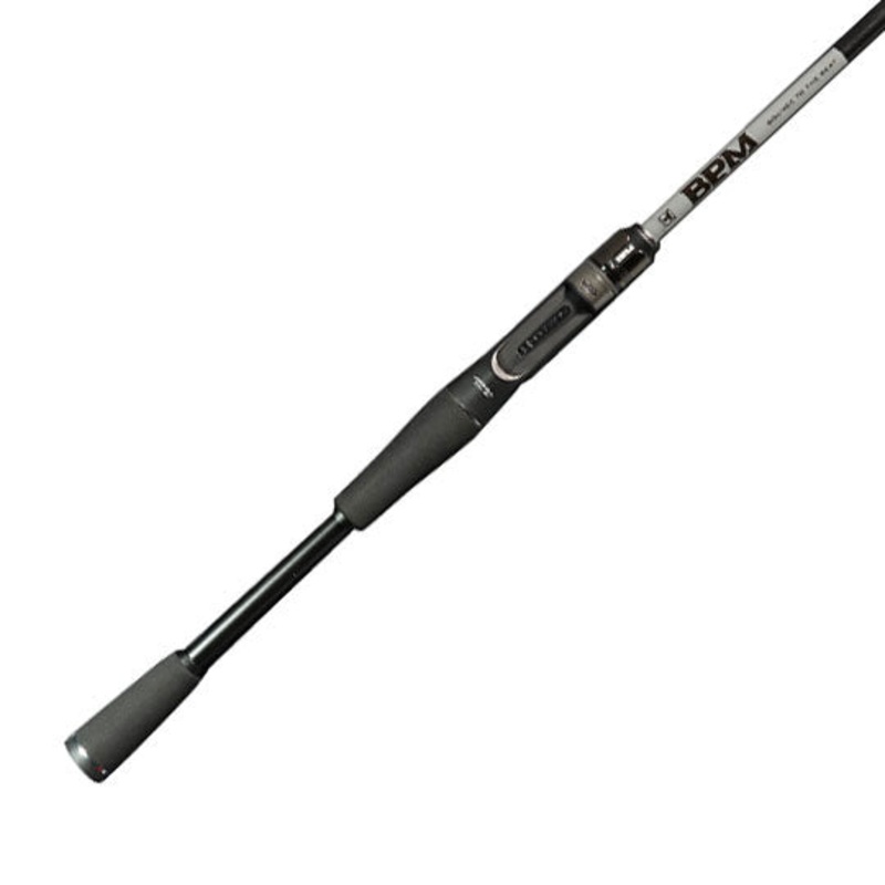 Jackall Bass Rod 22BPM B2-C65XHSB (Bait/2 Piece) (2022 Model)