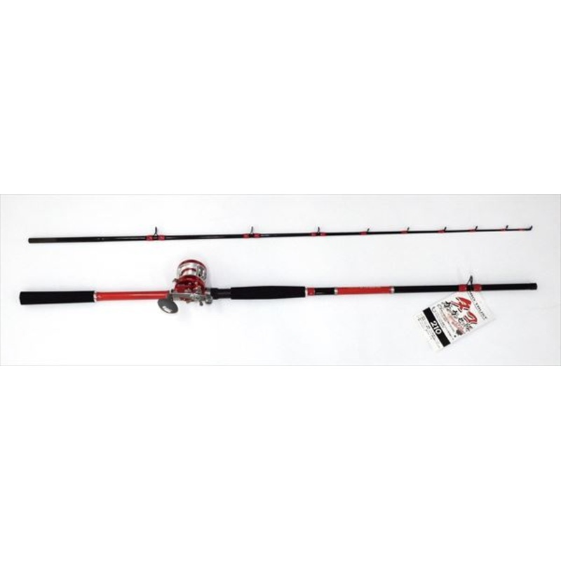 Protrust Tako Gangan Set 210