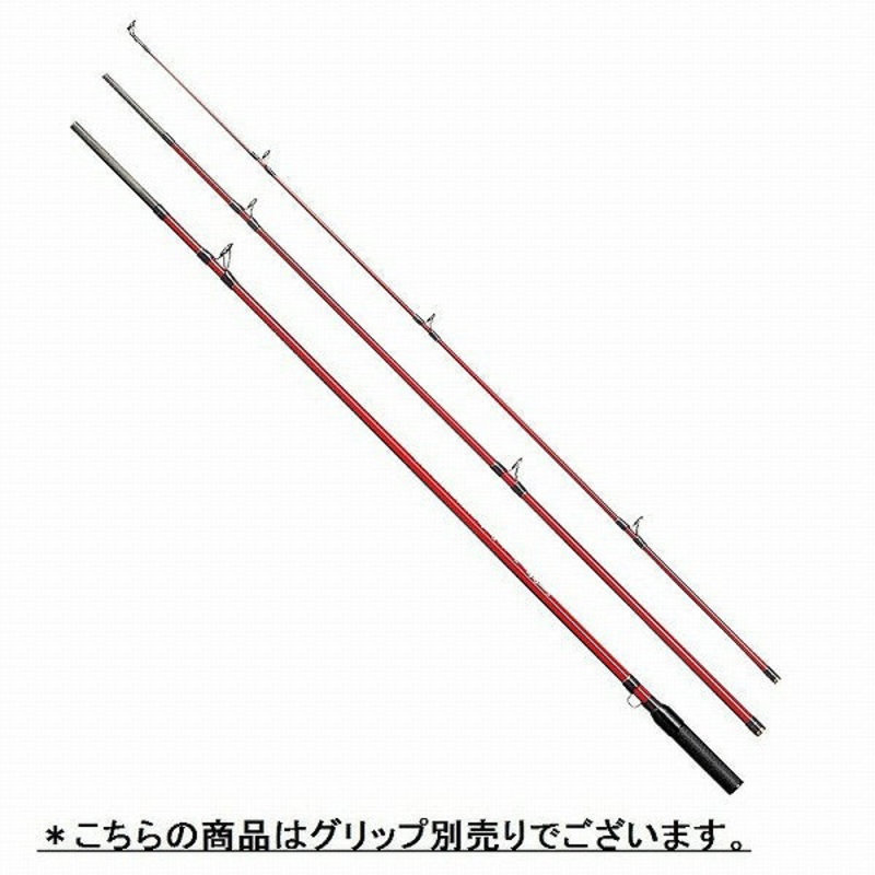 Smith SS-TT60L3/B Grip sold separately Super Strike Innovation Top Water Traveler 3-piece bait
