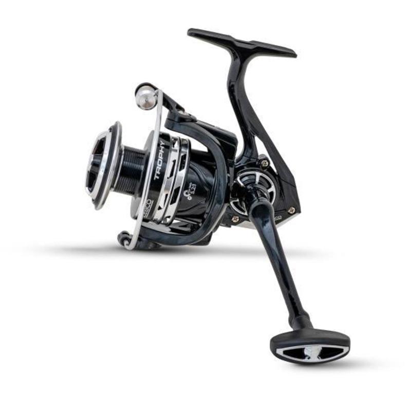 Zebco Trophy Spinning FD