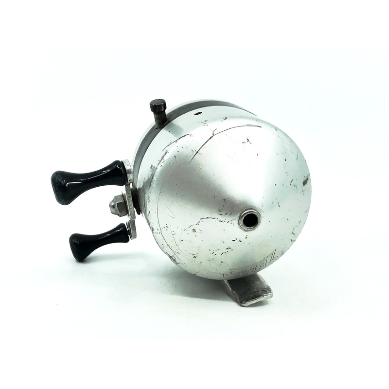 Zebco Early Zero Hour Bomb Co. Reel