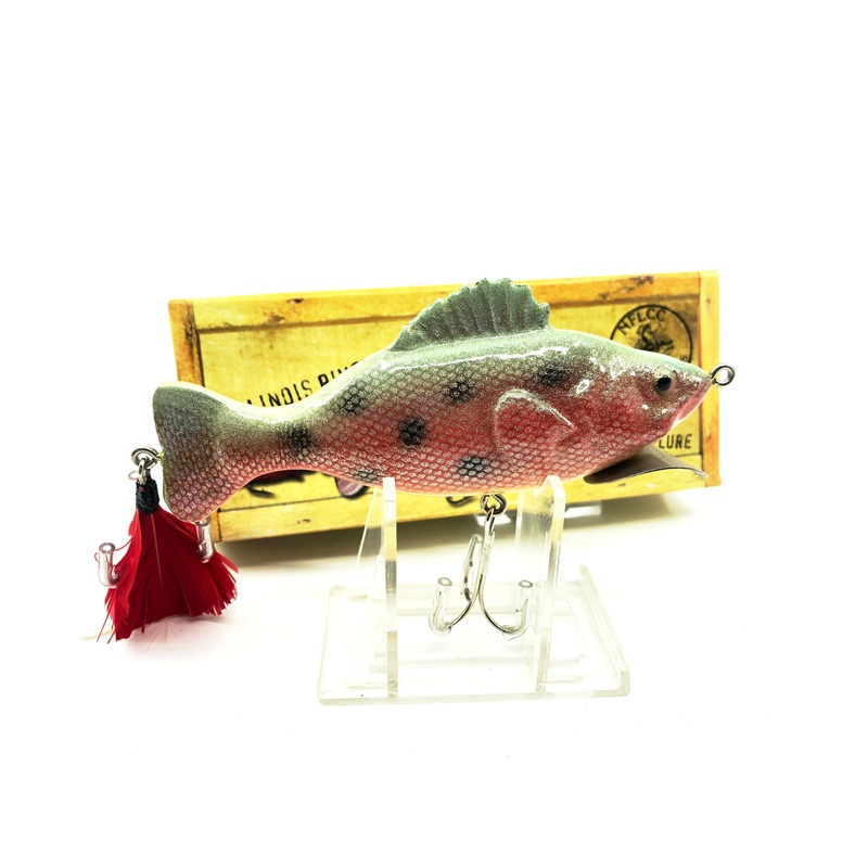 "Illinois River Rainbow" 2008 NFLCC R&J Tackle Limited Edition of 150 New in Box