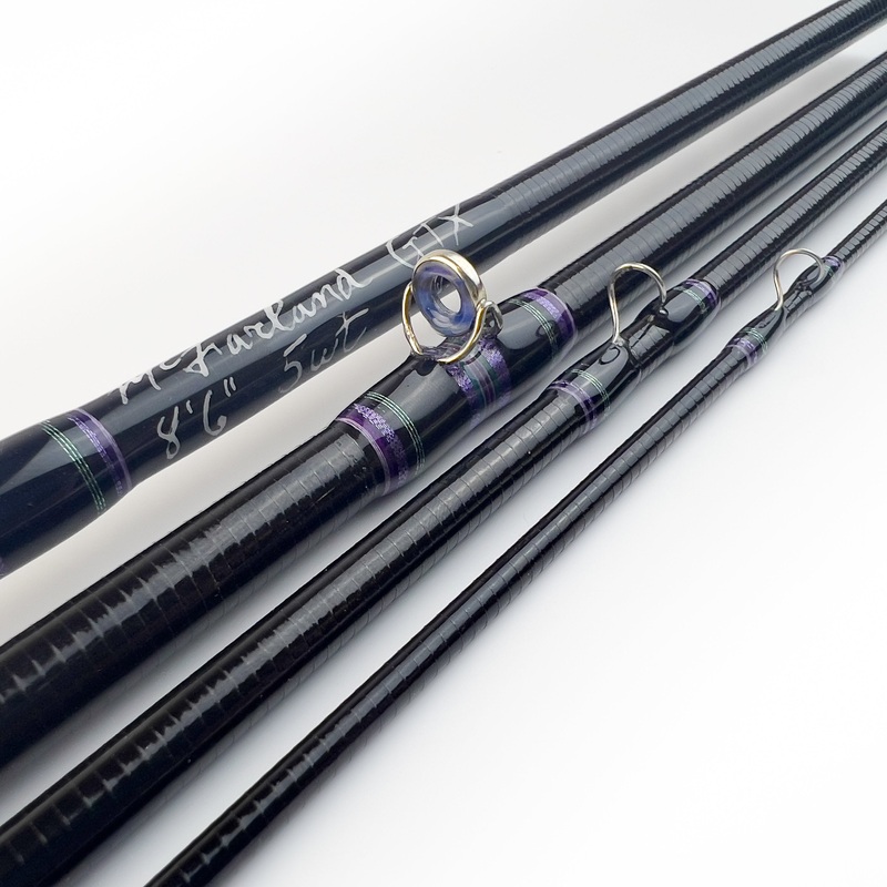 Dette Custom Rods - McFarland GTX 8'6" 5wt