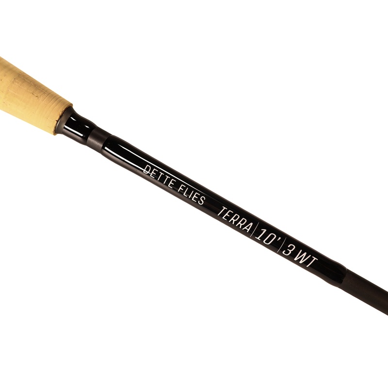 Dette - Terra Nymphing Rod