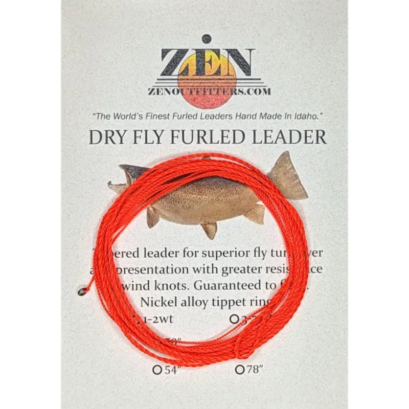 Zen Outfitters Strike Indicator Furled Leader