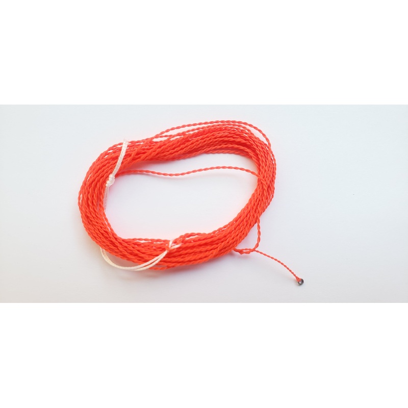 Zen Tenkara - Furled and Tapered Hi Vis Tenkara Line