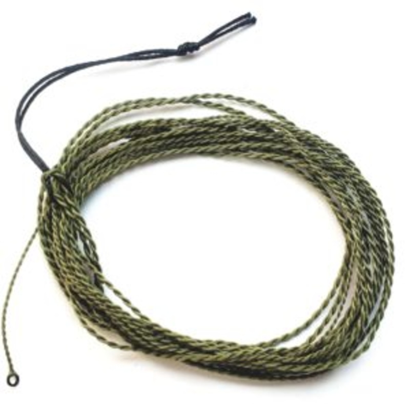 Zen Tenkara - Furled and Tapered Low Vis Tenkara Line