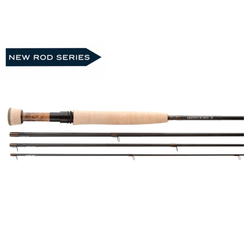 Thomas & Thomas Contact II Fly Rod