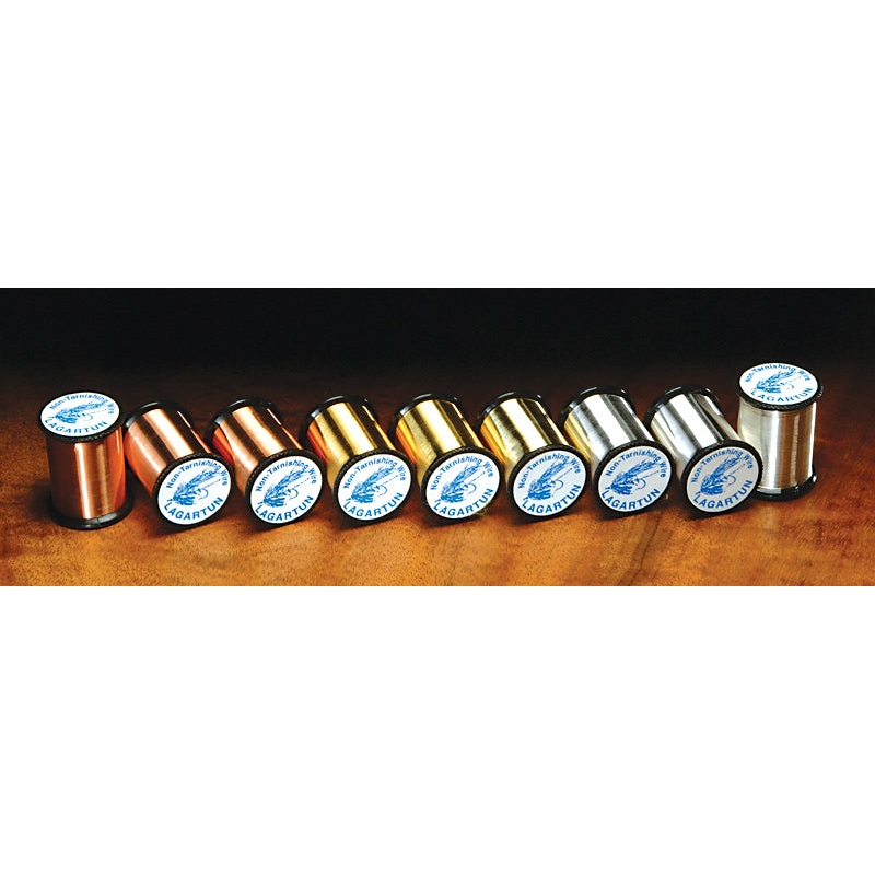 Lagartun Varnished Wire