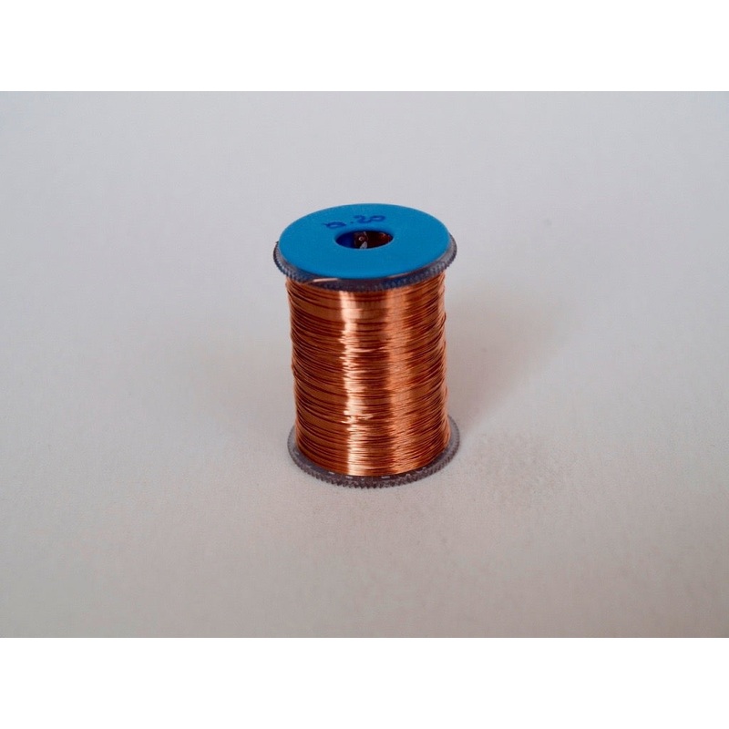 Giorgio Benecchi Copper Wire