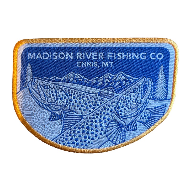 MRFC Casey Underwood Midnight Sippers Patch