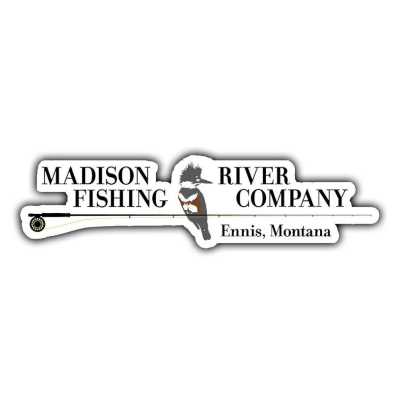 MRFC Classic Sticker