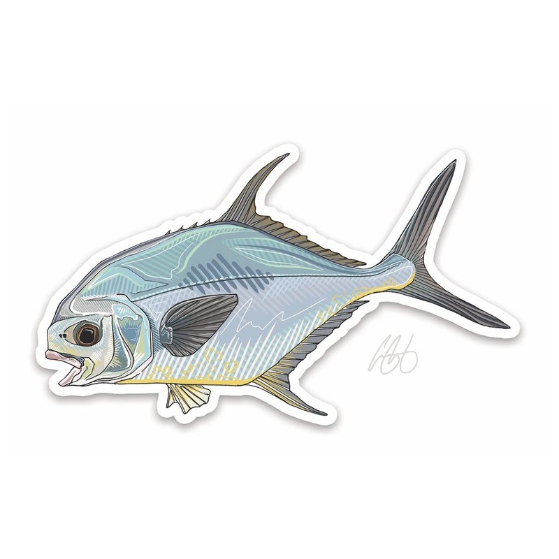 Permit Sticker
