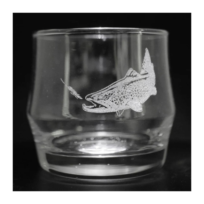 Rep Your Water The Chase Rocks Glass