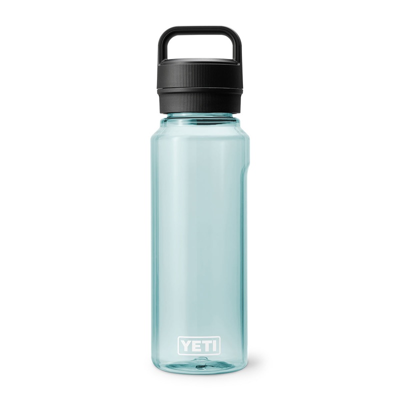 YETI Yonder 1L Water Bottle Seafoam