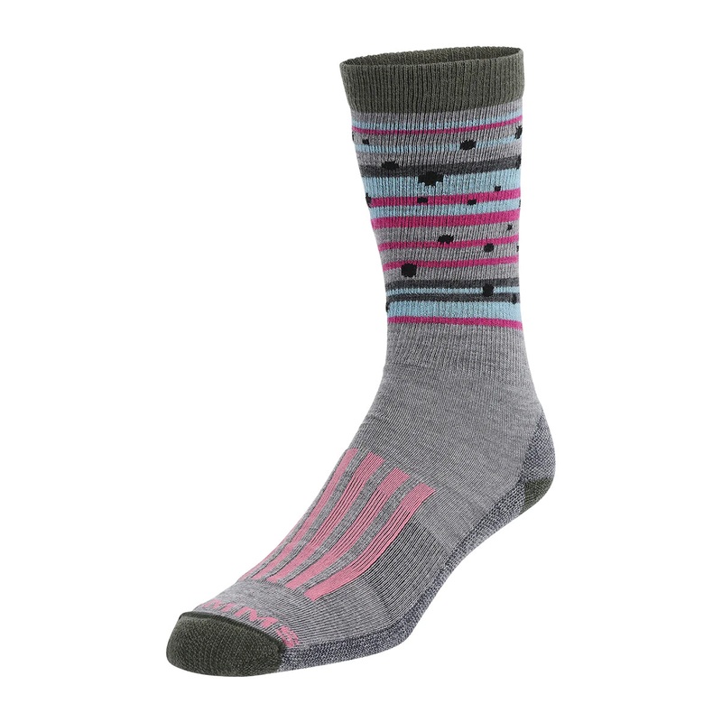 Simms Daily Sock Rainbow Trout
