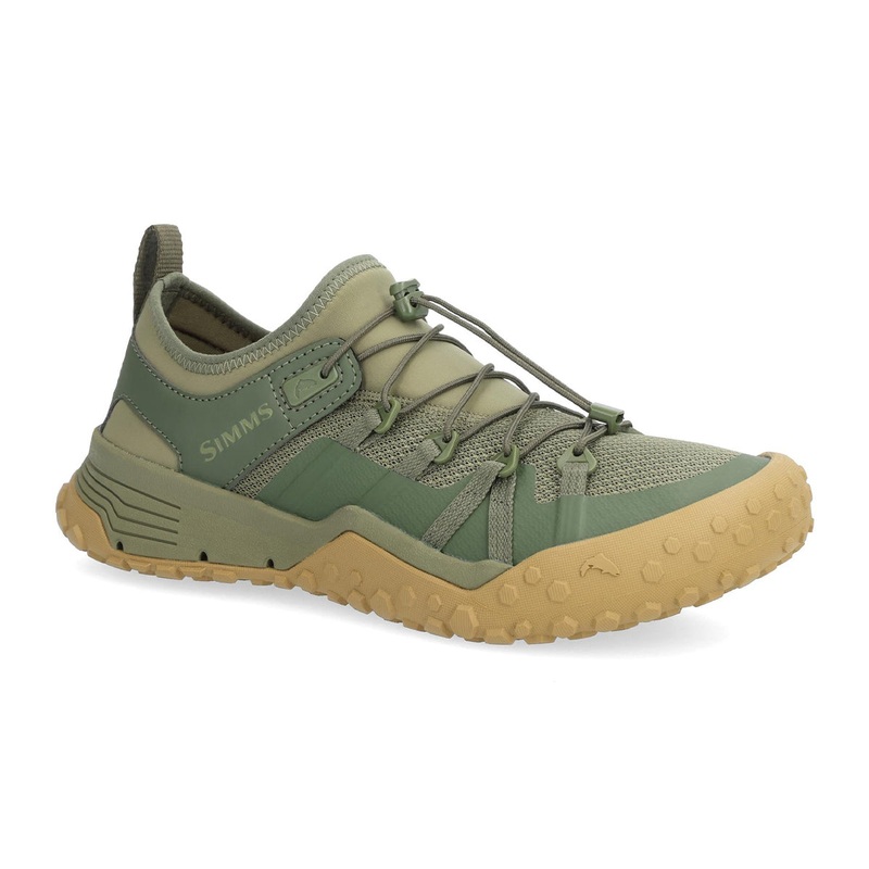 Simms Pursuit Shoe Riffle Green