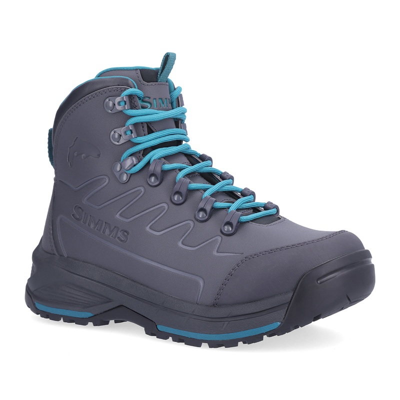 Simms Womens Freestone Wading Boot Slate Rubber