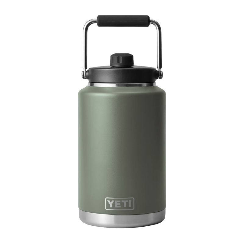 YETI Rambler One Gallon Jug Camp Green
