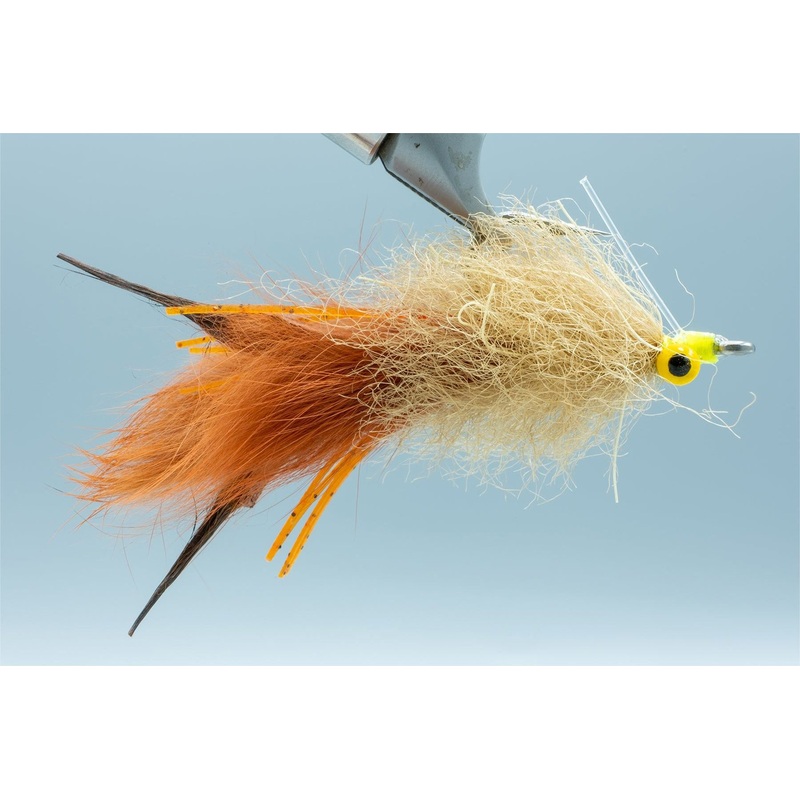 Alec's Marsh Munchie Brown #1/0