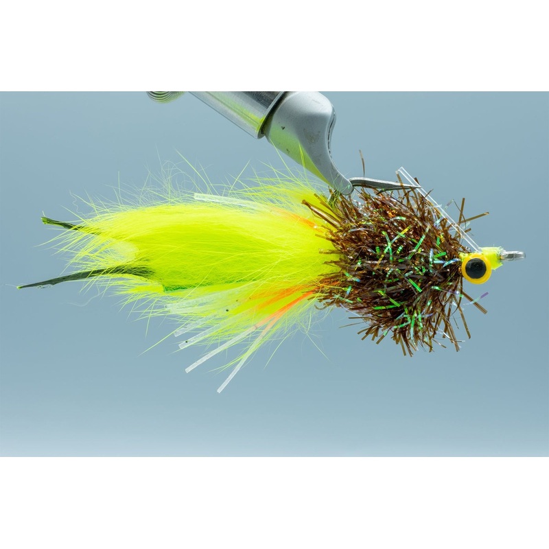 Alec's Marsh Munchie Chartreuse #1/0