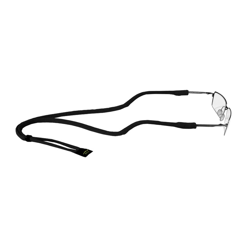 Croakies Microsuiter Black