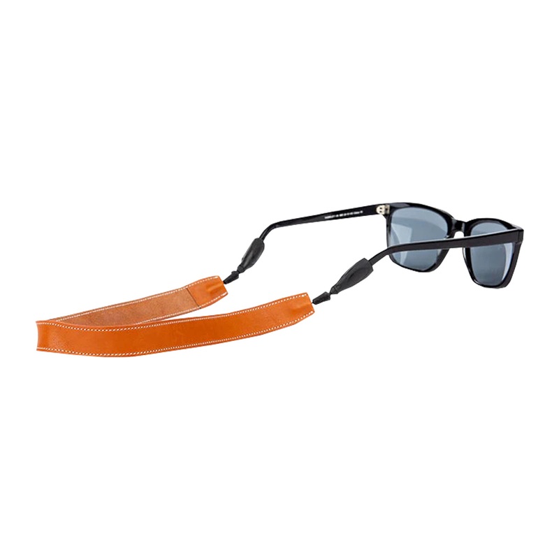 Croakies Saddleback Leather Oakbark