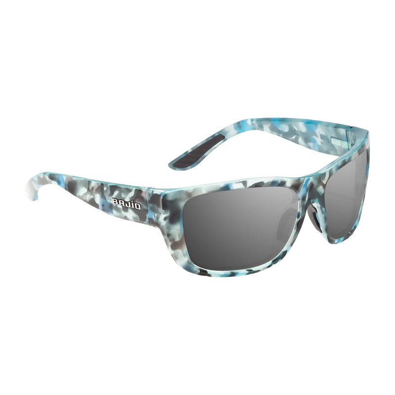Bajio Annette Sunglasses Blue Ray Gloss Gray