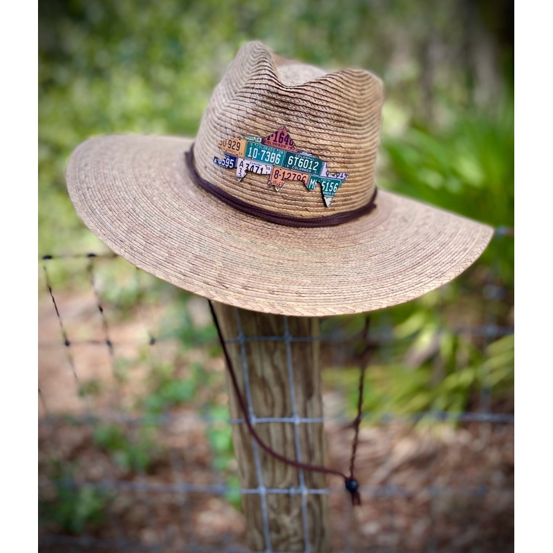 Colorado Brown Trout Sombrero